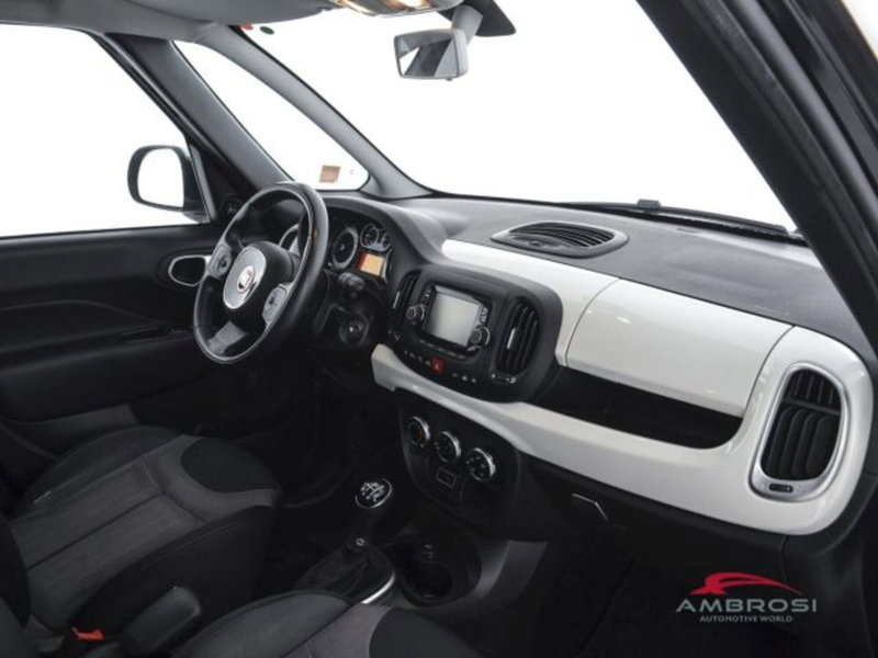 Fiat 500L usata a Perugia (12)