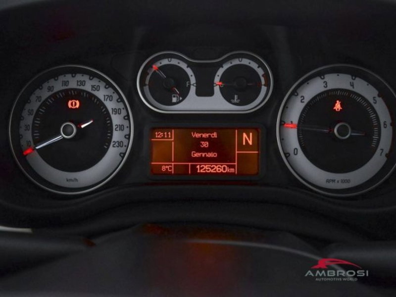 Fiat 500L usata a Perugia (13)