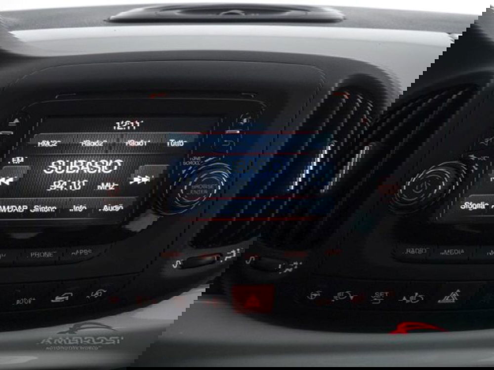 Fiat 500L usata a Perugia (14)