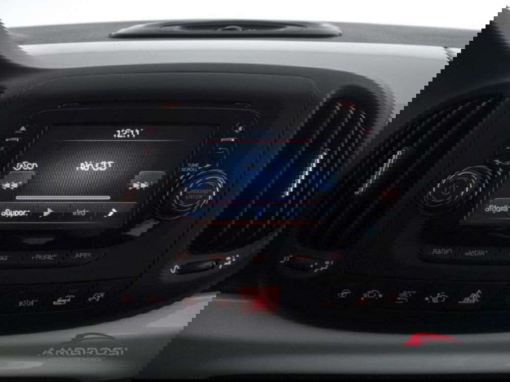 Fiat 500L usata a Perugia (15)