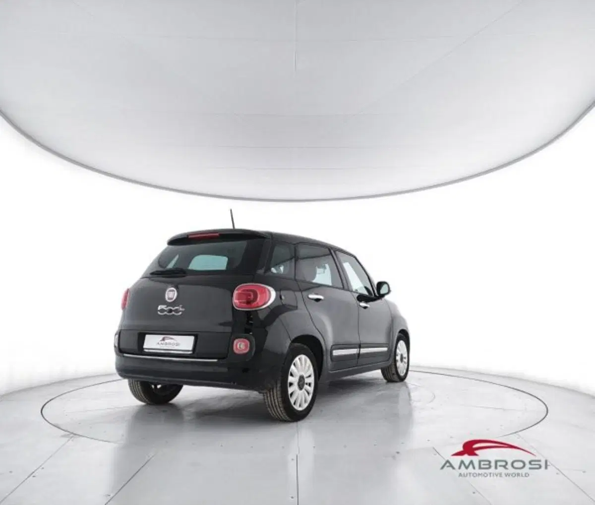 Fiat 500L usata a Perugia (3)