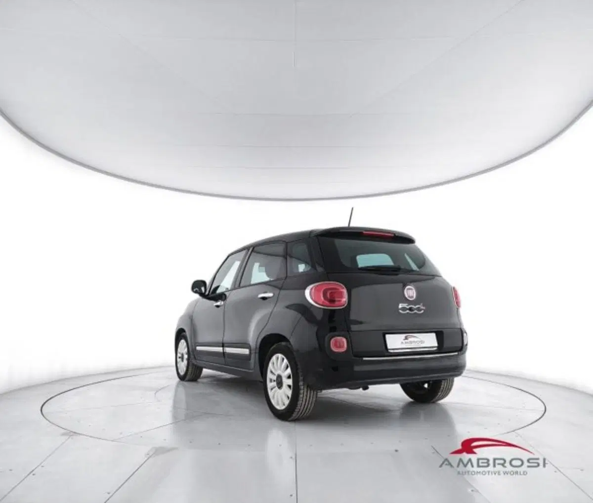 Fiat 500L usata a Perugia (4)