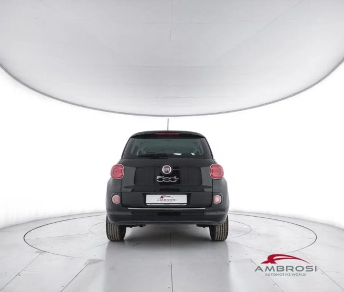Fiat 500L usata a Perugia (6)
