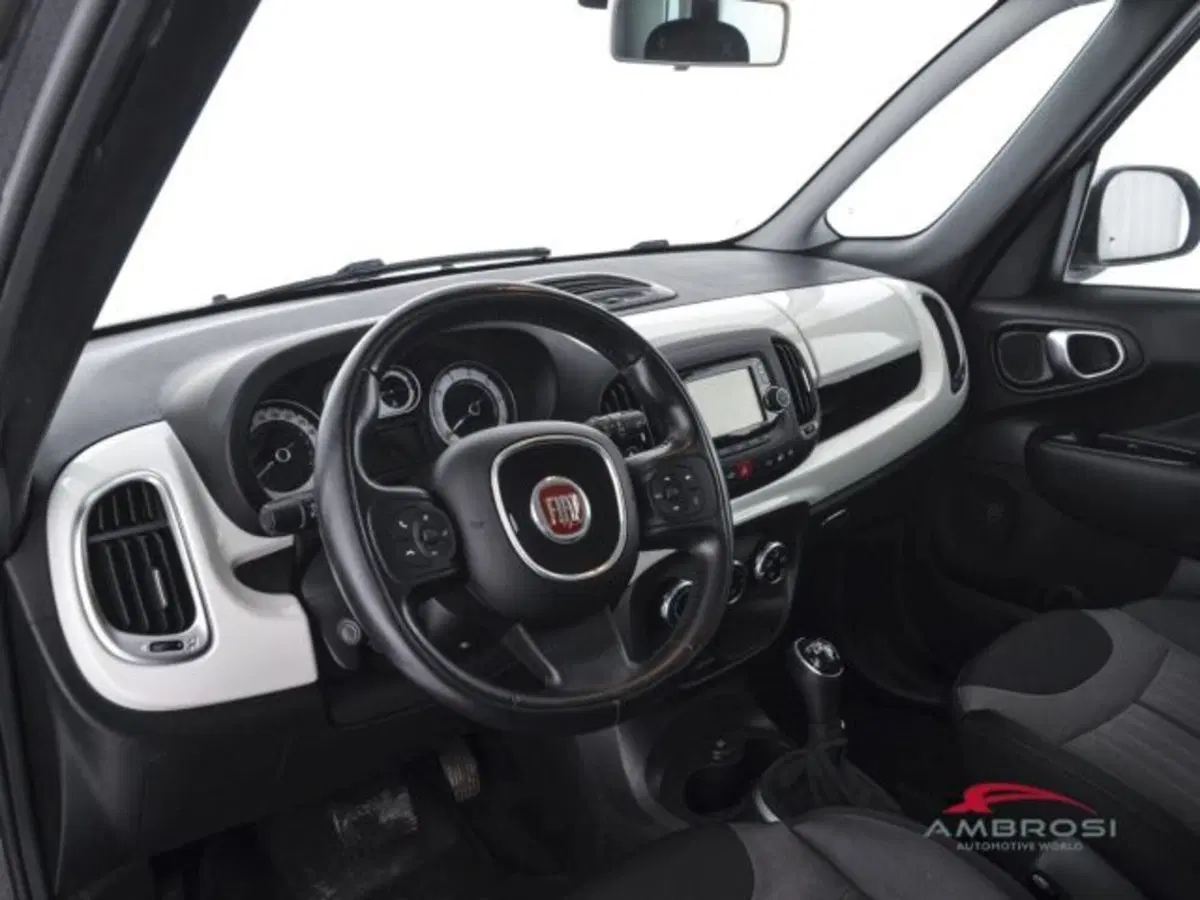 Fiat 500L usata a Perugia (8)