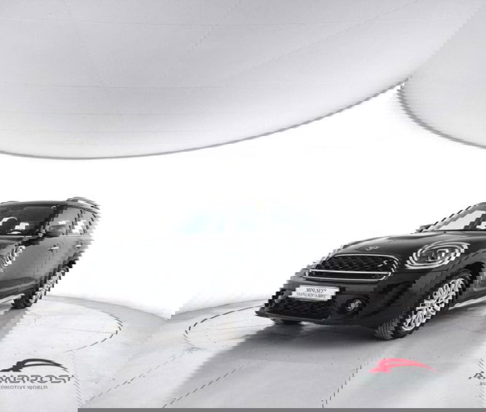 MINI Mini Countryman usata a Perugia