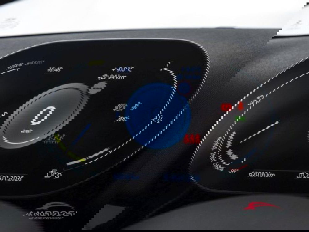 MINI Mini Countryman usata a Perugia (13)