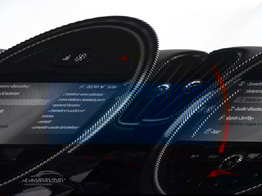 MINI Mini Countryman usata a Perugia (15)