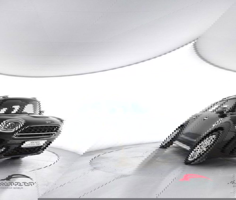 MINI Mini Countryman usata a Perugia (2)