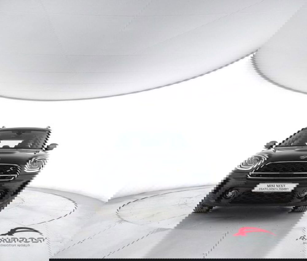 MINI Mini Countryman usata a Perugia (5)