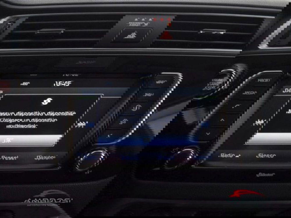 Kia Rio usata a Perugia (15)