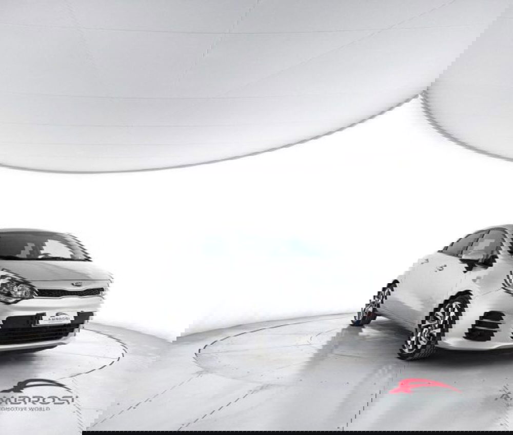 Kia Rio usata a Perugia (2)