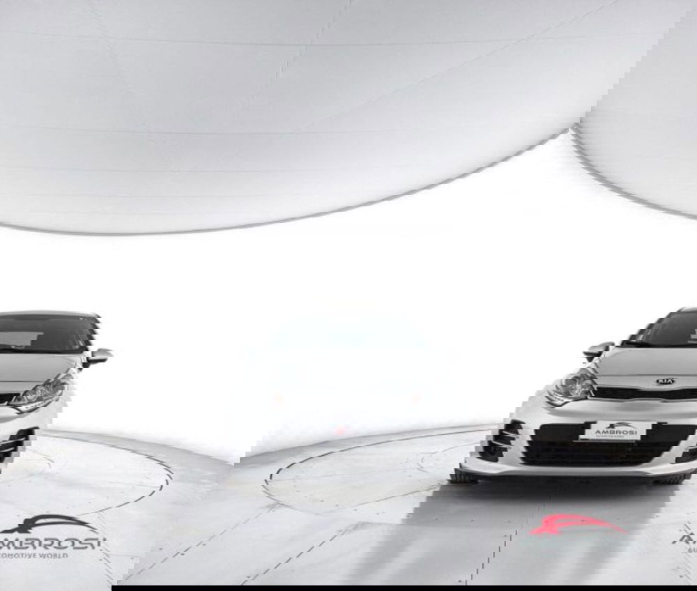 Kia Rio usata a Perugia (5)