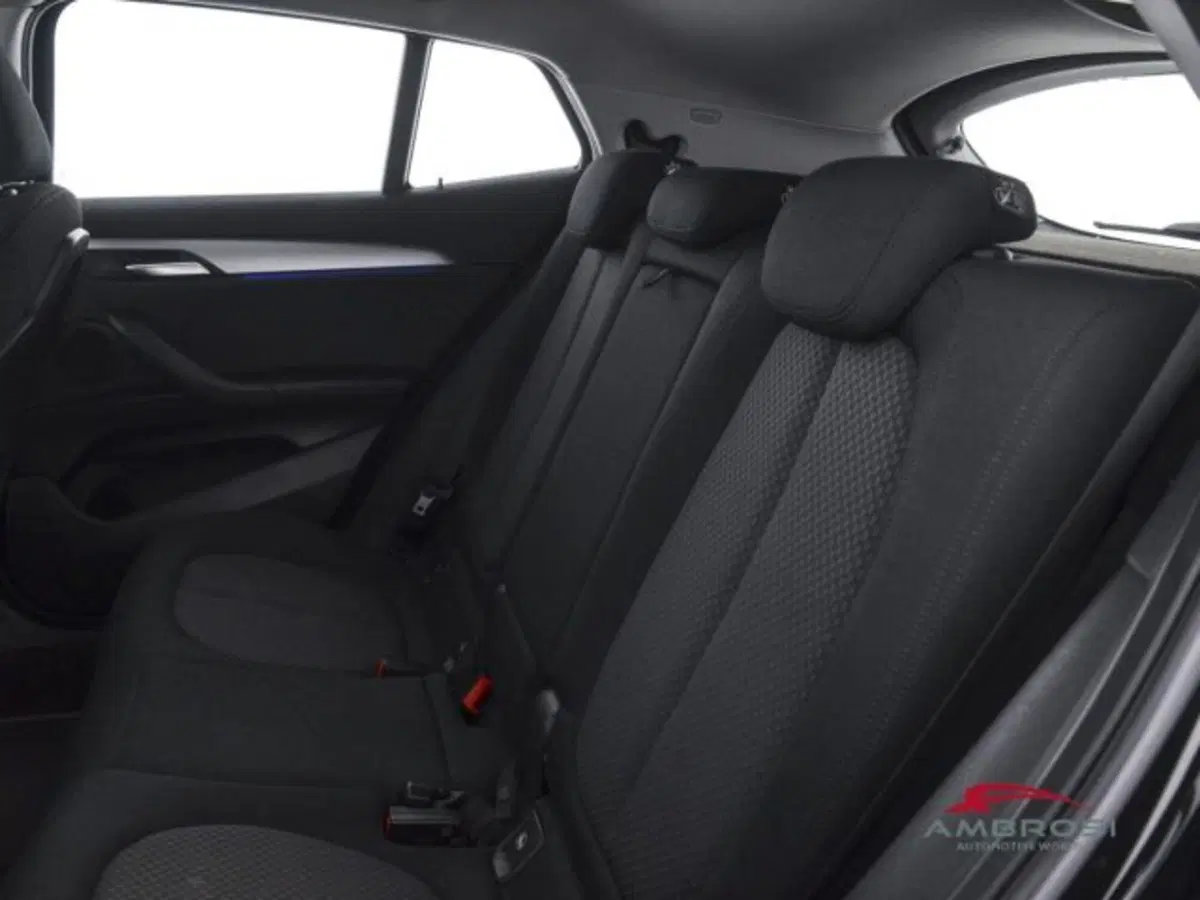BMW X2 usata a Perugia (10)