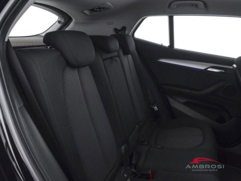 BMW X2 usata a Perugia (11)