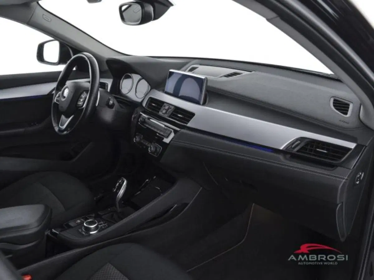 BMW X2 usata a Perugia (12)