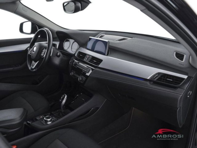 BMW X2 usata a Perugia (12)