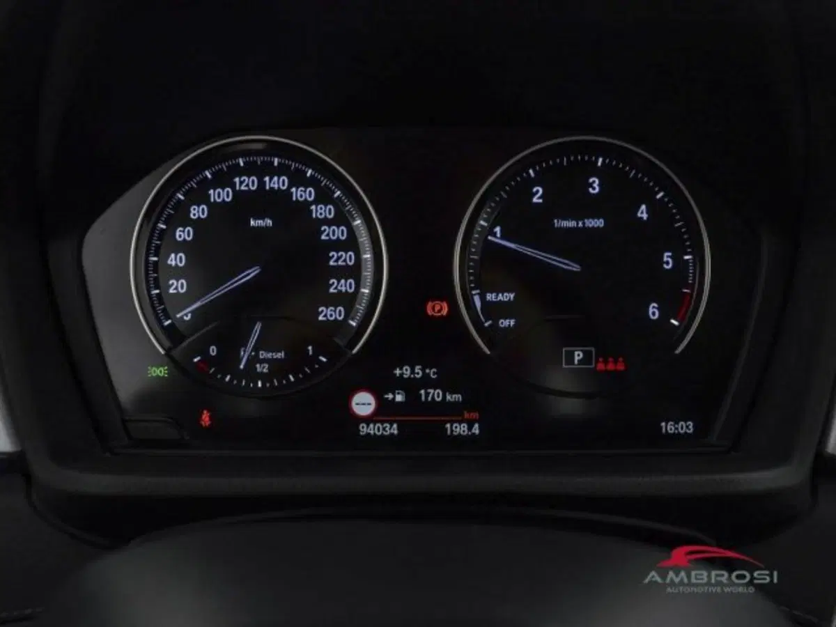 BMW X2 usata a Perugia (13)