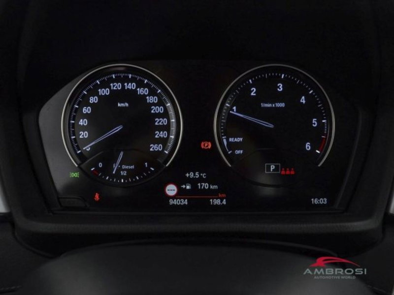 BMW X2 usata a Perugia (13)