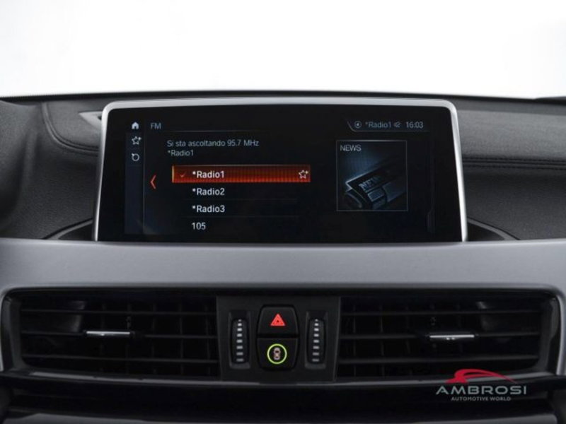 BMW X2 usata a Perugia (14)