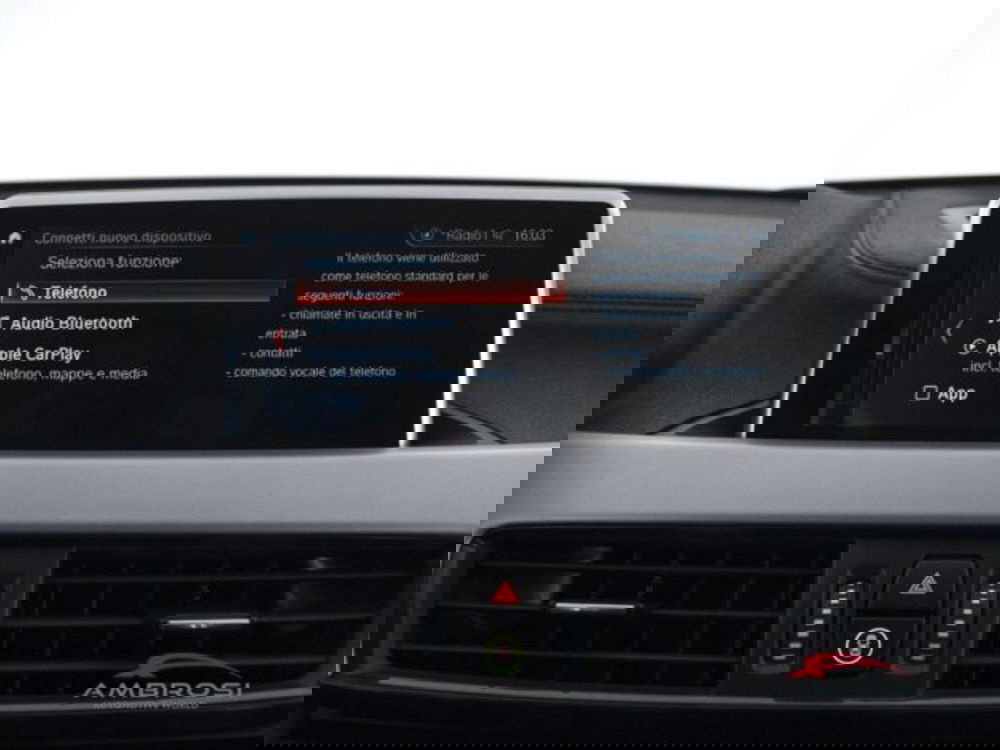 BMW X2 usata a Perugia (15)