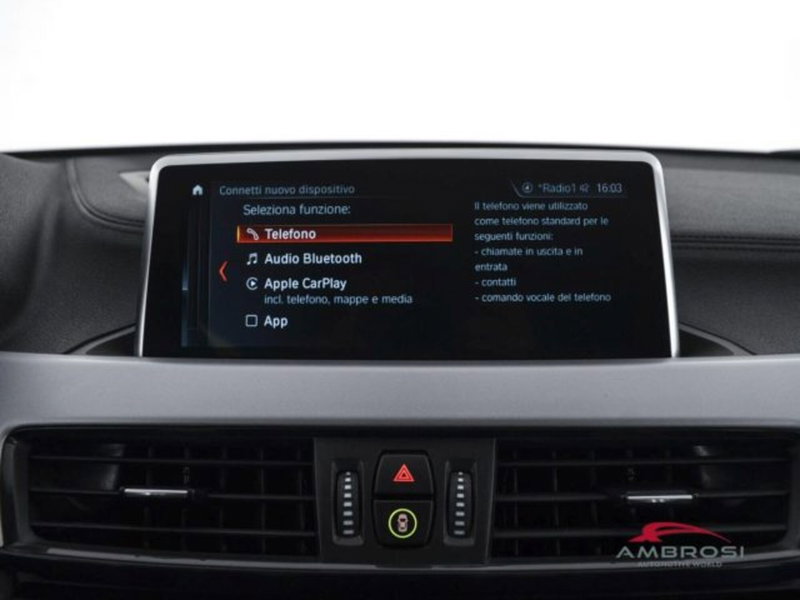 BMW X2 usata a Perugia (15)