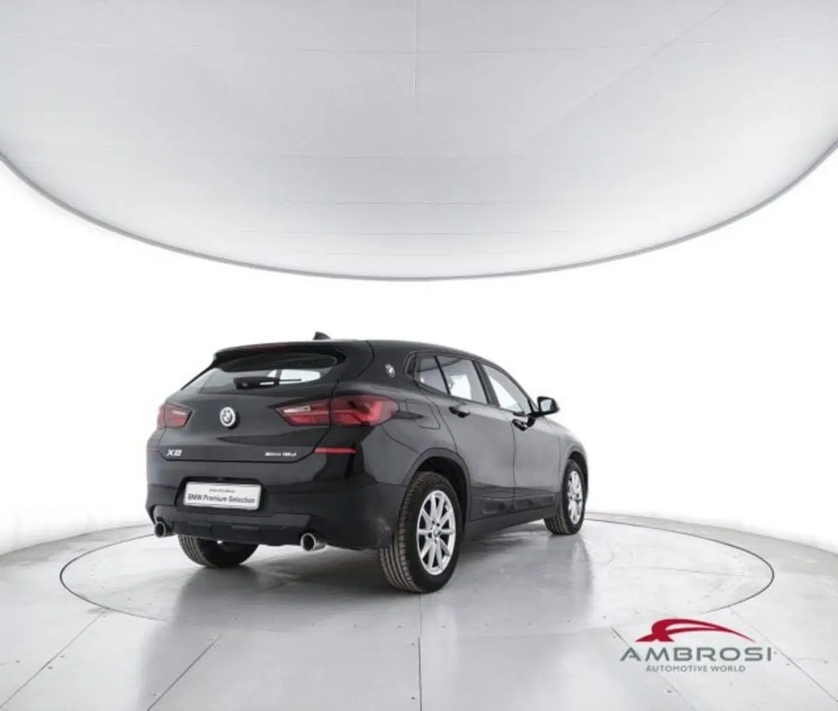 BMW X2 usata a Perugia (3)