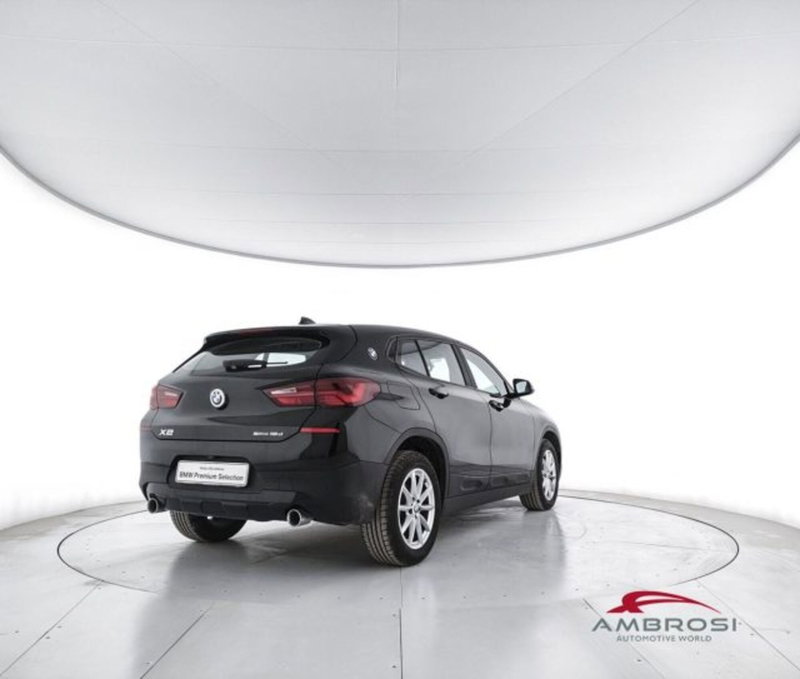BMW X2 usata a Perugia (3)