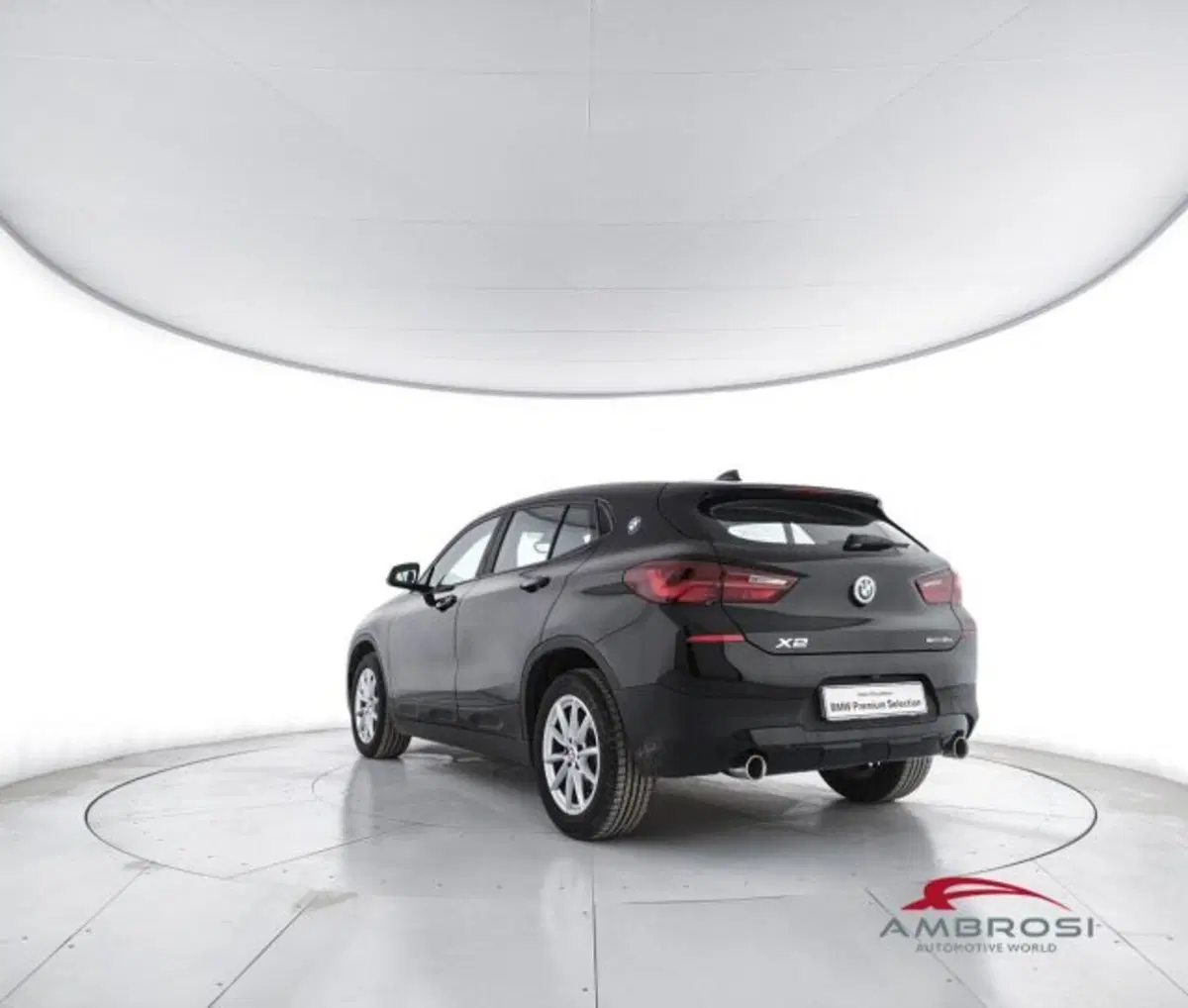 BMW X2 usata a Perugia (4)