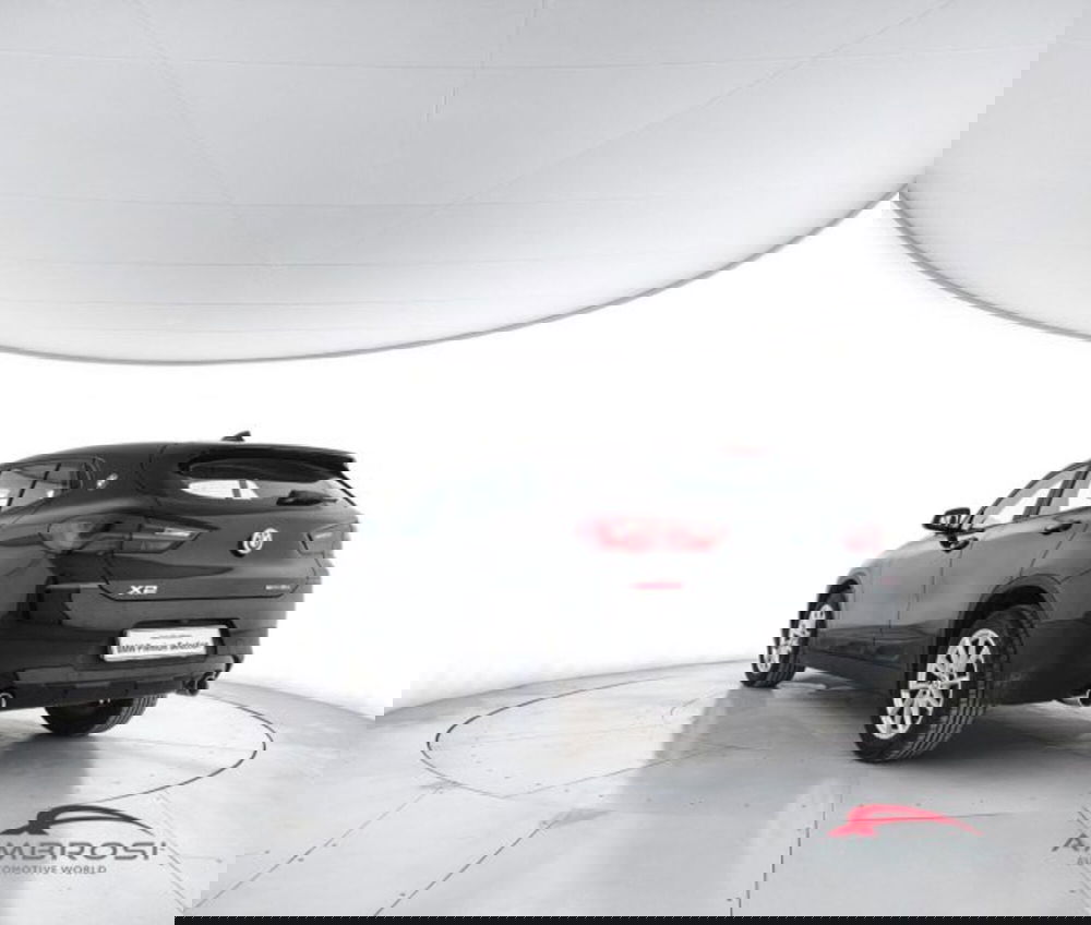 BMW X2 usata a Perugia (4)