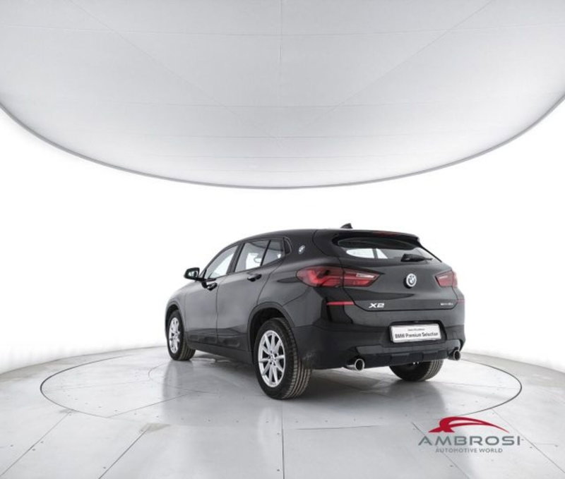 BMW X2 usata a Perugia (4)