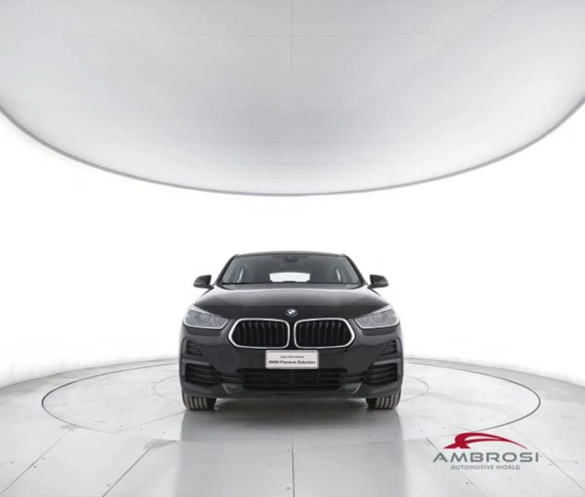 BMW X2 usata a Perugia (5)
