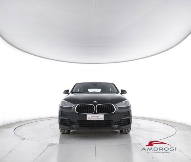 BMW X2 usata a Perugia (5)