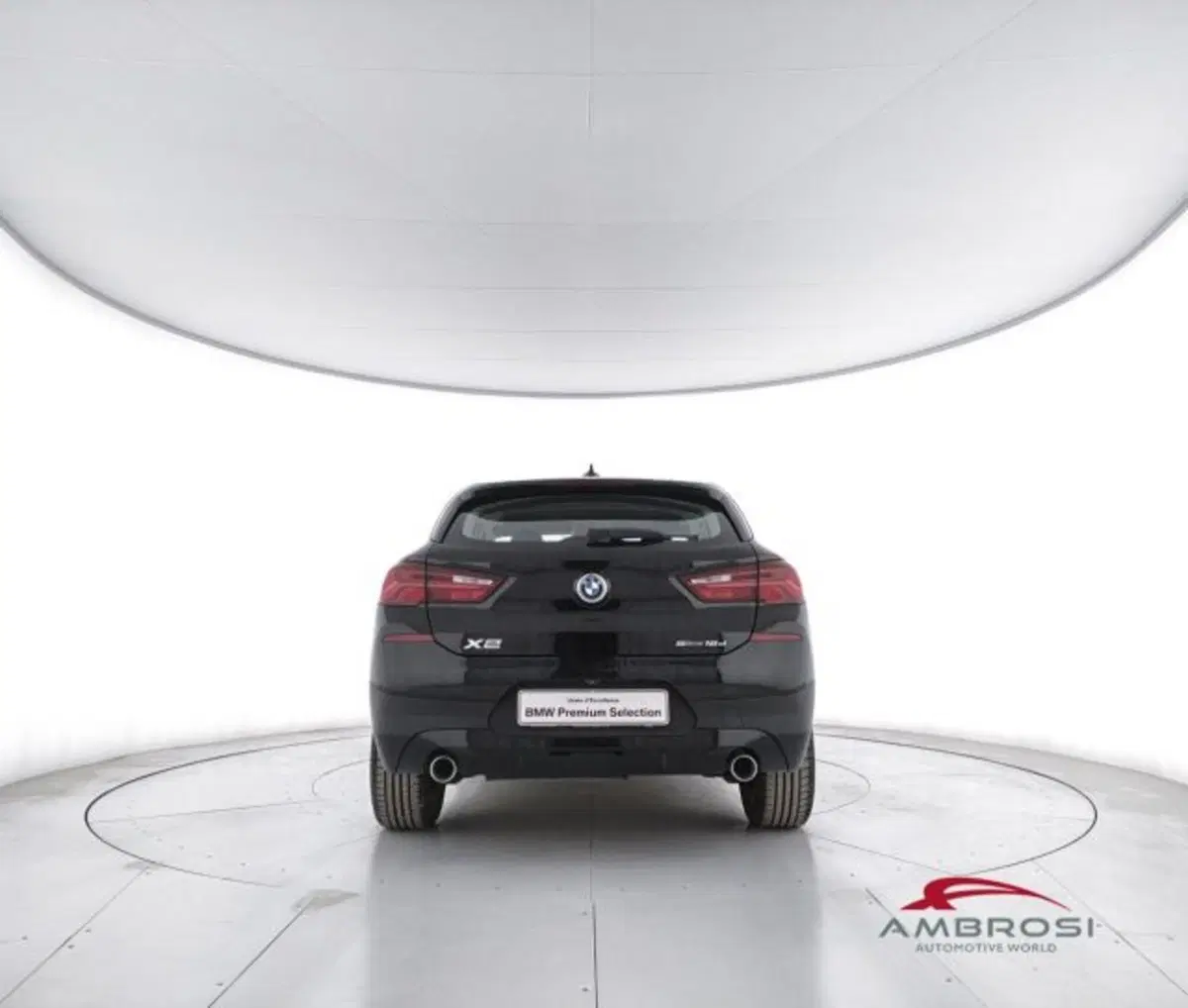 BMW X2 usata a Perugia (6)