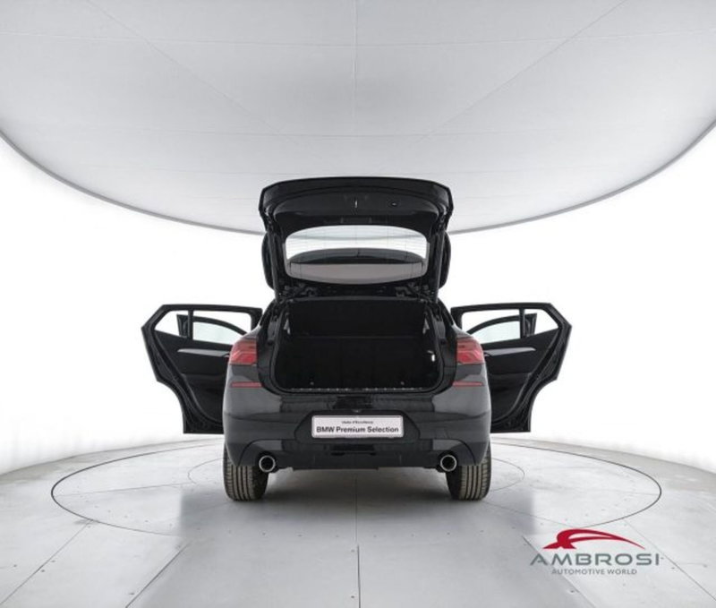 BMW X2 usata a Perugia (7)