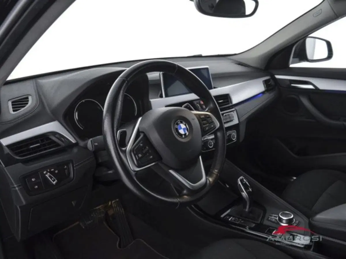 BMW X2 usata a Perugia (8)