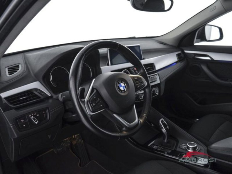 BMW X2 usata a Perugia (8)
