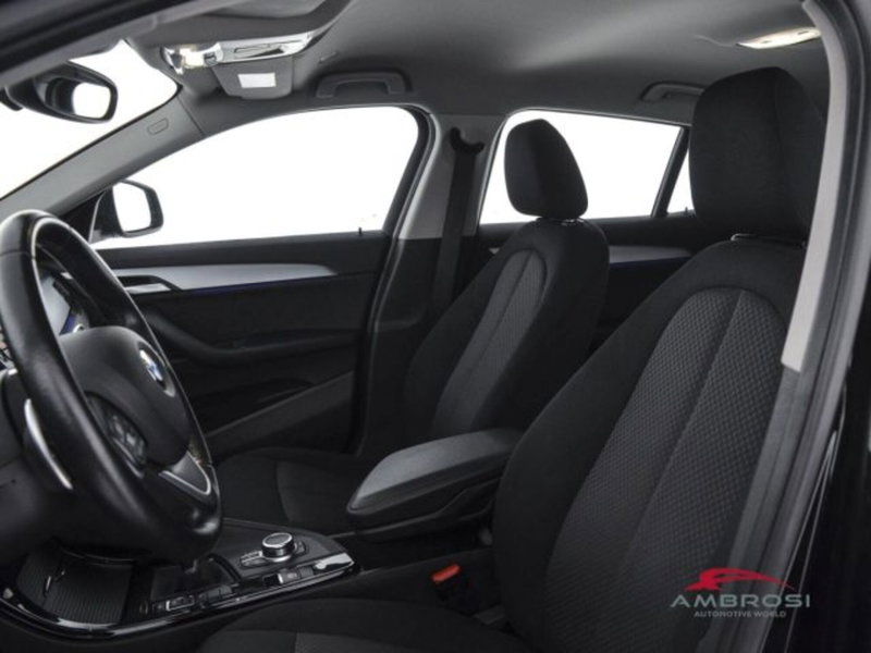 BMW X2 usata a Perugia (9)