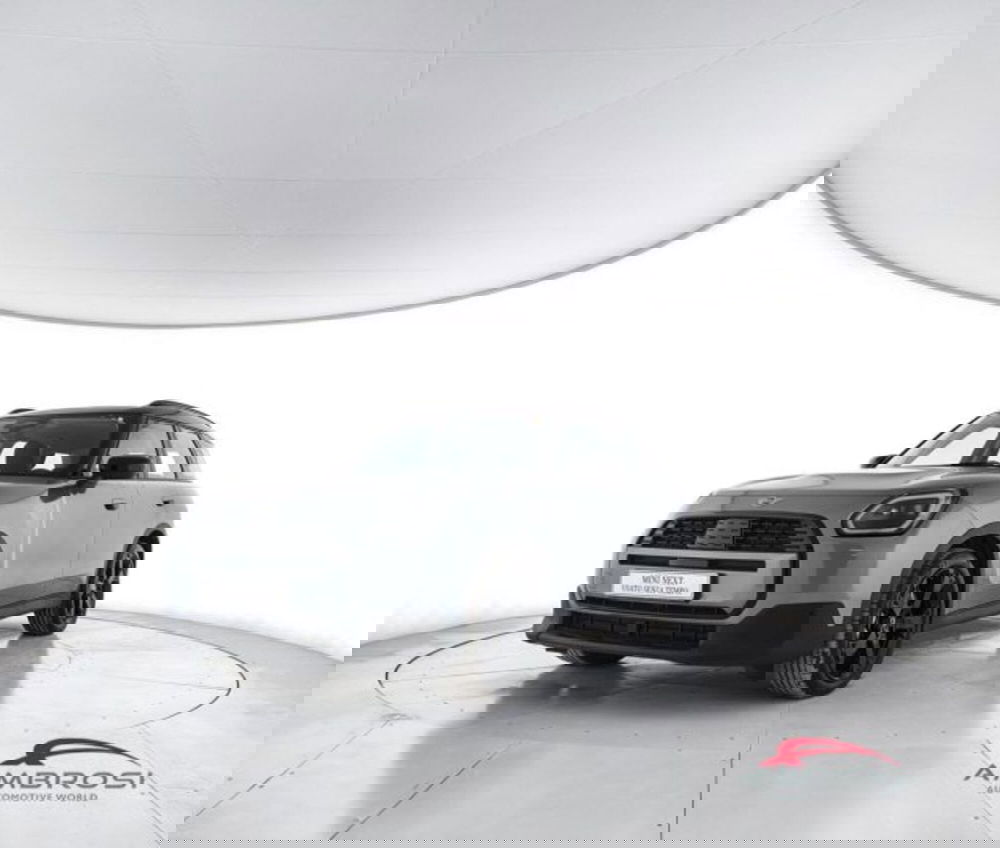 MINI Mini Countryman usata a Perugia