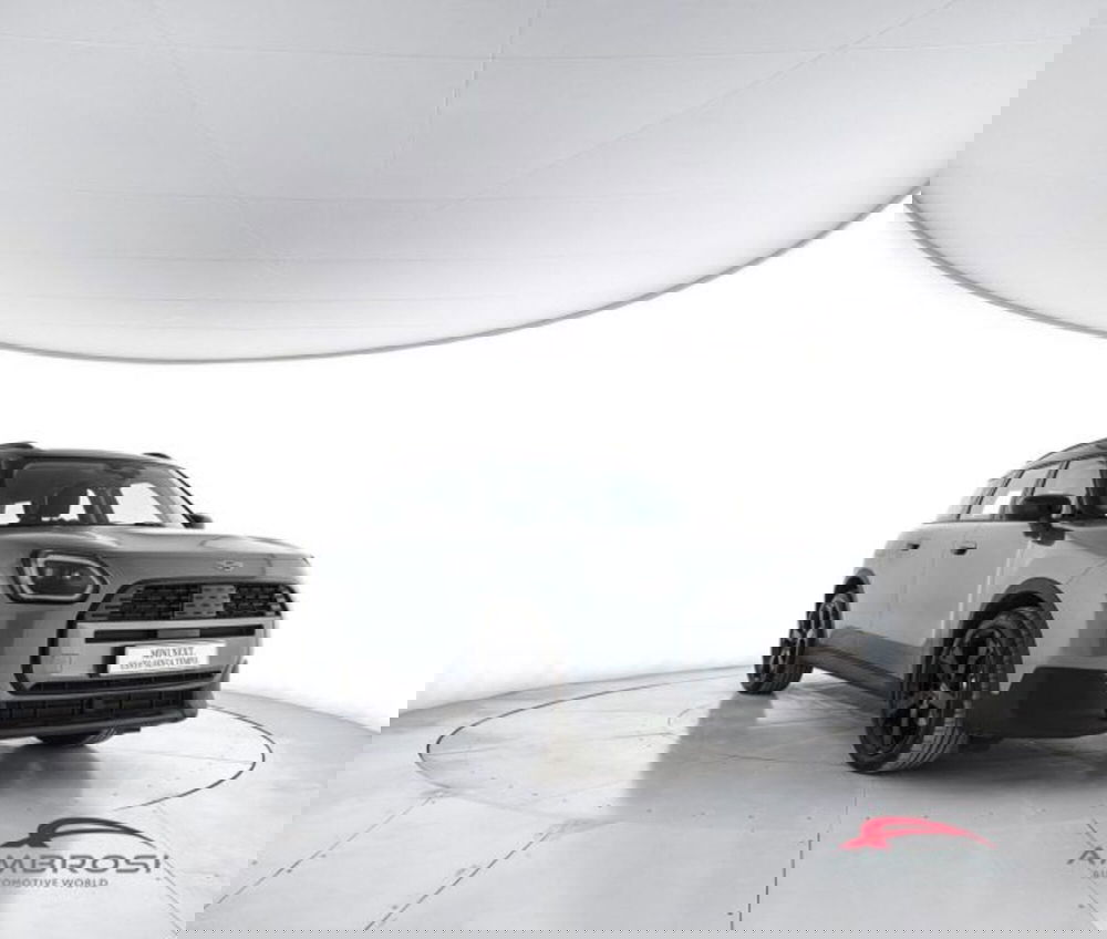 MINI Mini Countryman usata a Perugia (2)