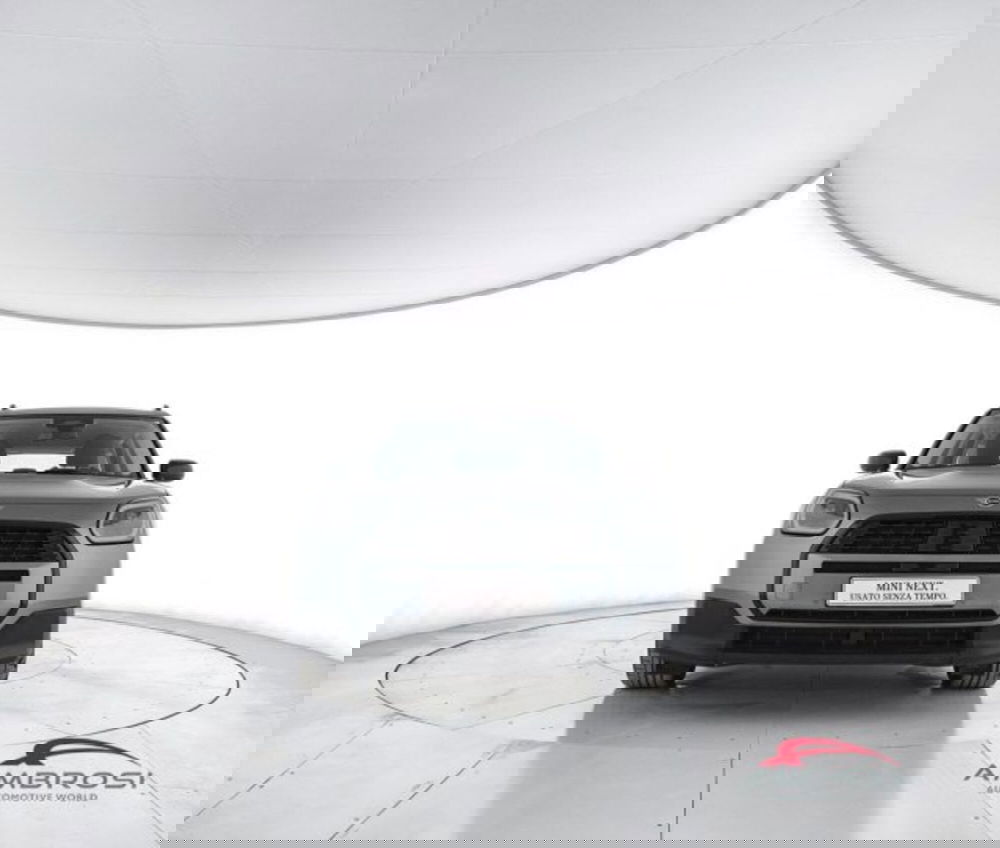 MINI Mini Countryman usata a Perugia (5)