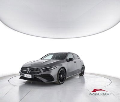 Mercedes-Benz Classe A 180 d AMG Line Premium Plus auto del 2023 usata a Corciano