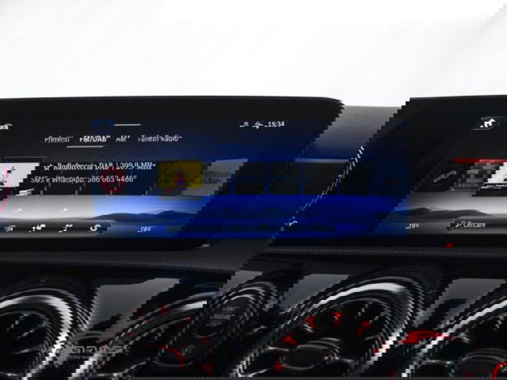 Mercedes-Benz Classe A usata a Perugia (14)