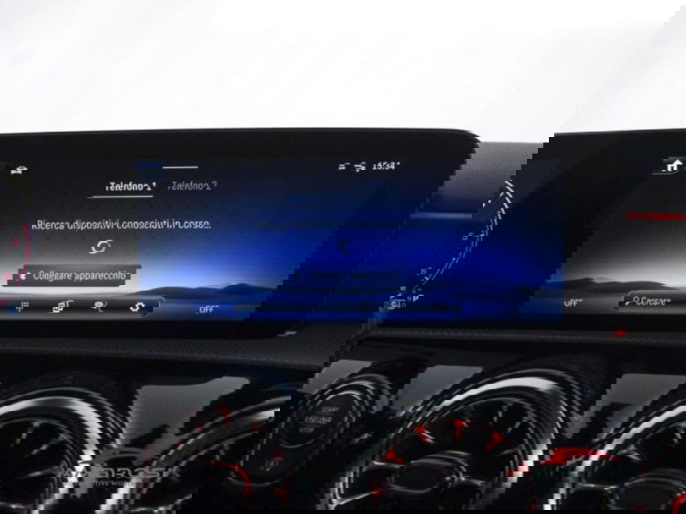 Mercedes-Benz Classe A usata a Perugia (15)