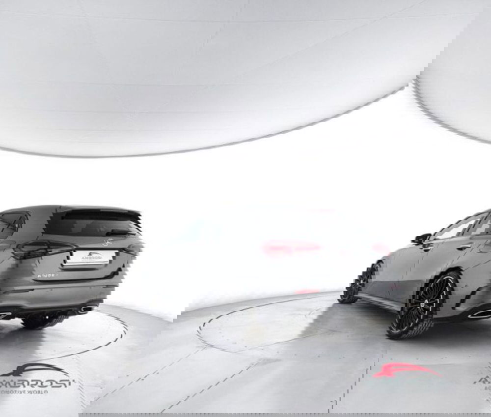 Mercedes-Benz Classe A usata a Perugia (4)