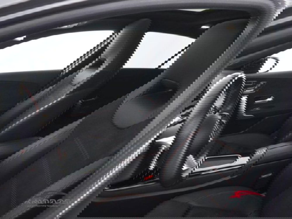 Mercedes-Benz Classe A usata a Perugia (9)