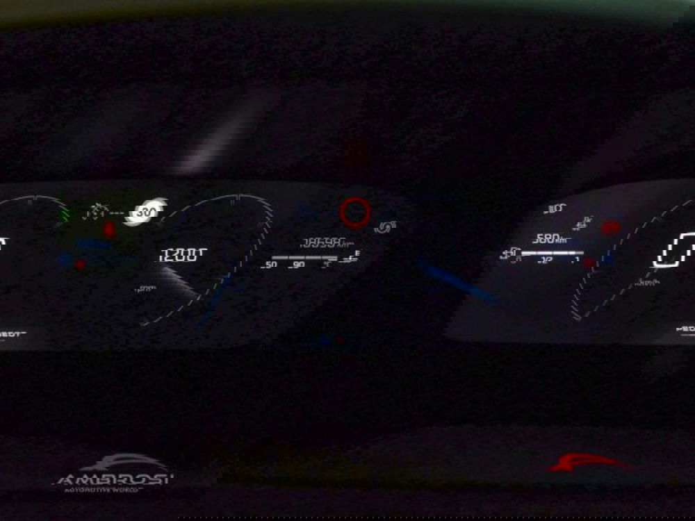 Peugeot 208 usata a Perugia (13)