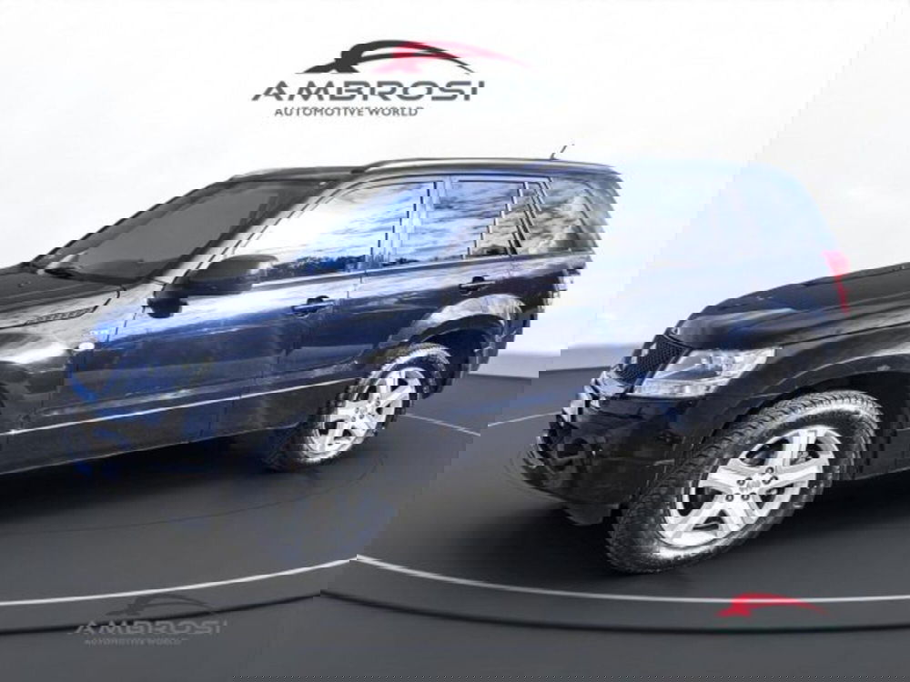 Suzuki Grand Vitara usata a Perugia