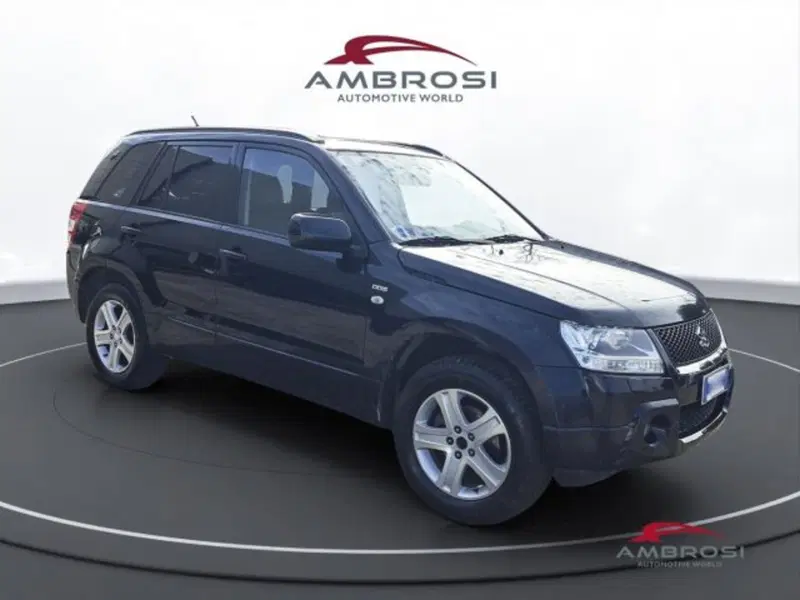 Suzuki Grand Vitara usata a Perugia (2)