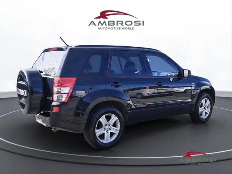 Suzuki Grand Vitara usata a Perugia (3)