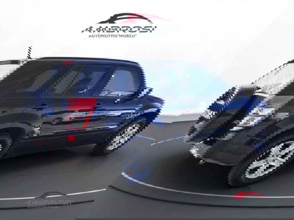 Suzuki Grand Vitara usata a Perugia (3)